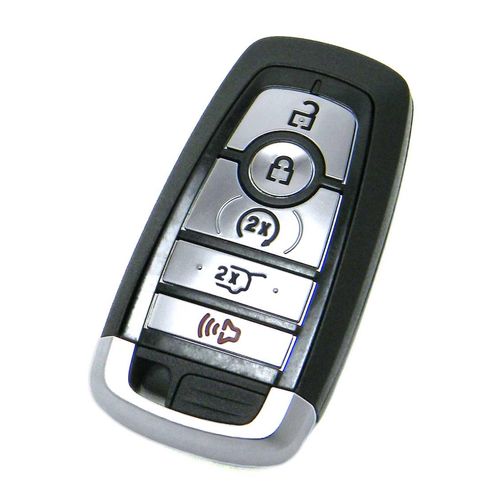 OEM Electronic 5-Button Smart Key Fob Remote Compatible with Ford Lincoln (FCC ID: M3N-A2C931426, P/N: 164-R8198, 164-R8278, 164-R8244, 164-R8288)