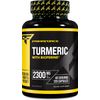 Primaforce Turmeric with Bioperine 120 capsules 2300 mg per serving