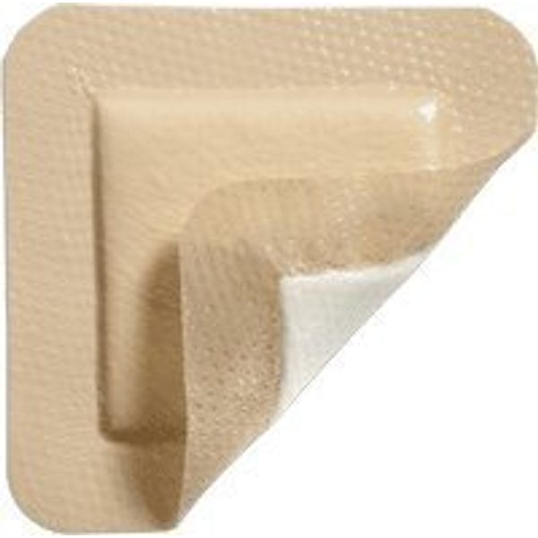 Mepilex Border Lite, 6 X 6, 5/Box by Molnlycke Wound Care