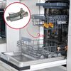 Diplomat Dishwasher Flow Through Heater