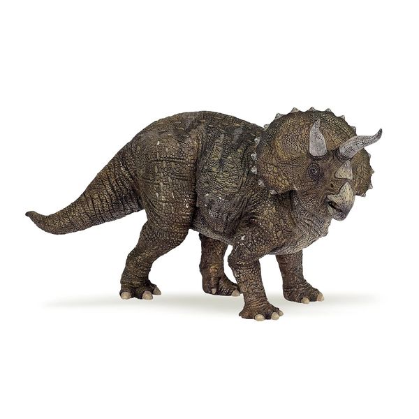 Papo The Dinosaur Figure, Triceratops