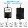 Jantoy AC to AC Adapter Compatible with Ddrum DDTi Drum Trigger Interface Power Supply Cord Cable