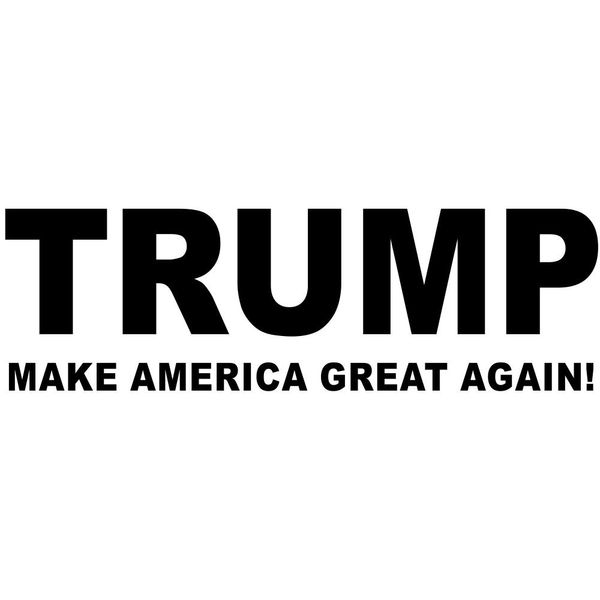 Trump Make America Great Again! Stamp | Political Self-Inking Stamp