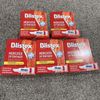 5 Pack Blistex Medicated Lip Ointment Tube 0.21 oz