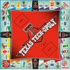 Texas Tech-Opoly Board Game