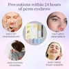 Libeauty Lash Lift and Brow Lamination 2 in 1 Kit, Eyelash Perm Sachet Disposable Professional Quality Quick Lash Lifting, Semi-Permanent Curling Perming - Updated Version