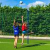 FORZA Netball Hoop Net - Replacement 5mm Twine Netball Net