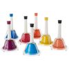 Percussion Workshop CB7 Coloured Combi Hand Bells (Set of 7)