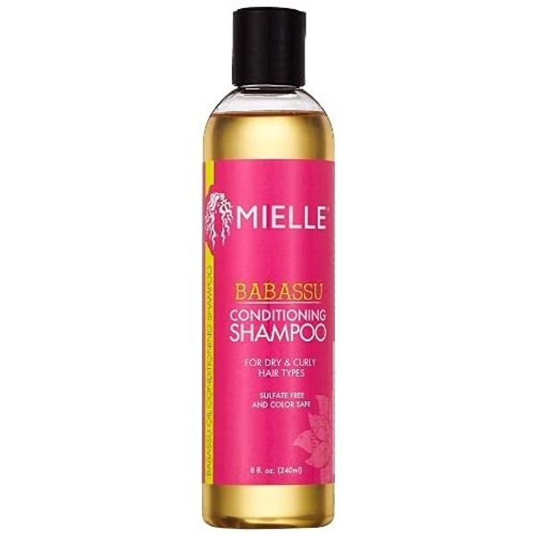 Mielle Babassu Conditioning Shampoo, 8 fluid ounces