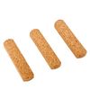 Protec Mute Replacement Cork (3-Pack), 38 x 8.5 x 5mm, Model A357