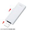 Sanwa Supply UFD-RNS8GWN USB 2.0 Memory (8GB)