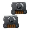 HAMILO Dimmer Switch, Dimmer Controller, Volume Type, DC Approx. 12-24V, Set of 2
