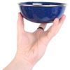 A. Blöchl Durable Enamel Camping Dinner Set (Blue, 4 Sets)