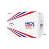 Callaway Hex Soft Golf Balls (Two Dozen) White