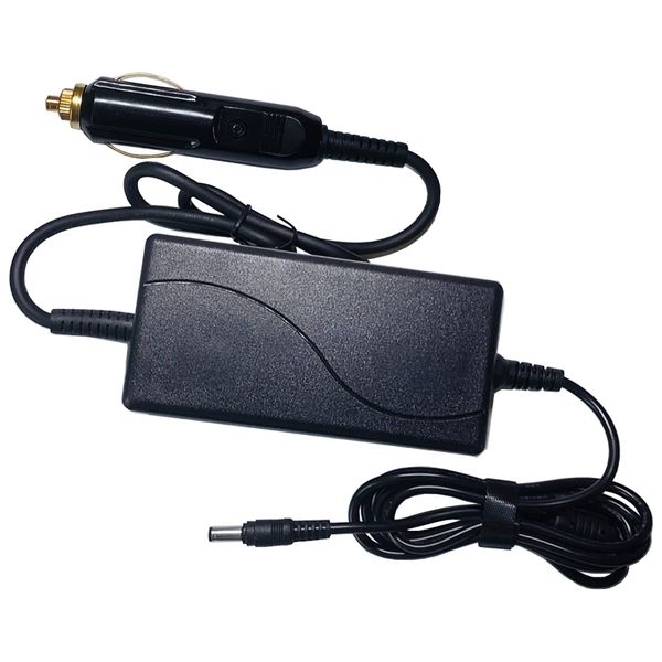UpBright Car 24V DC Adapter Compatible with 3B Luna Model G3 BPAP 25A LG3700 LG3700W A20 LG3600 LG3500 E3922318301 REF 10230444 REF10230444 CPAP Machine Heated Humidifier Power Supply Battery Charger