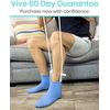 Vive Sock Aid - Easy on and off Stocking Slider - Donner Pulling Assist Device -