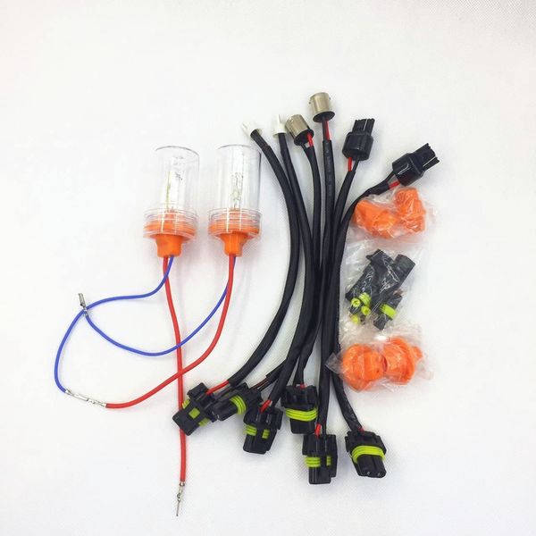 T10 T15 T20 Back Lamp 15w 6000k HID Kit