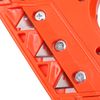 Tiardey Gypsum Board Chamferer Plane Drywall Edge Chamfer Tool Woodworking Hand Tool Chamfer Tools (45° + 60°)