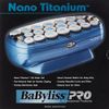BaByliss Pro Nano Titanium Hot Rollers Curlers Set 20 ROLLERS BABNTCHV21