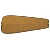 MidwayUSA Waxed Canvas Shotgun Case 46" Olive Brown