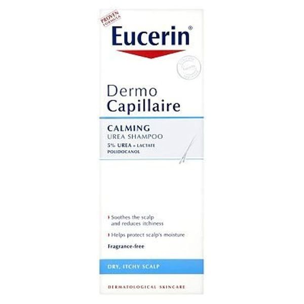 Eucerin Calming Urea Shampoo 250Ml