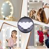 HELOIE Led Vanity Mirror Lights,15 Ft Vanity Lights for Makeup Dressing Mirro...