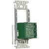 Panasonic Wide 21 Embedded Electronic Ventilation Fan/Lighting SW WTC54655W