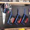 WORKPRO 3 Pack 12" Tool Pouches Heavy-Duty Utility Pouch Small Tool Bag w/Zipper
