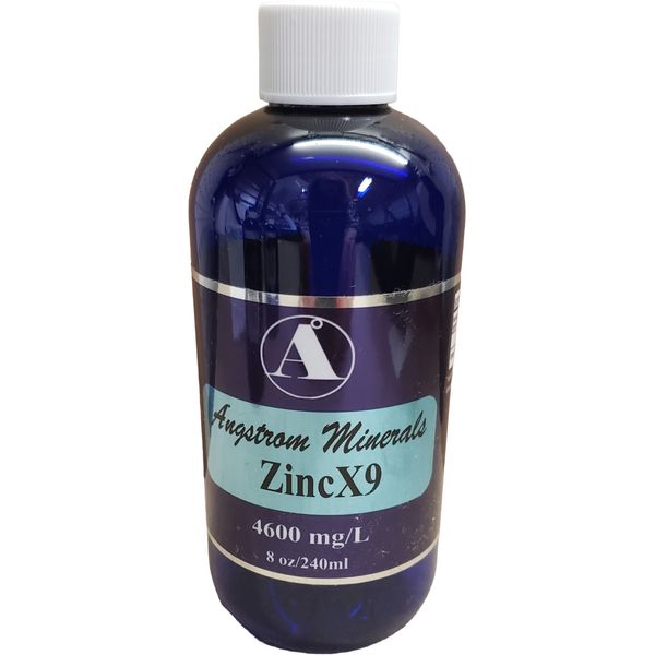 Angstrom Minerals ZincX9