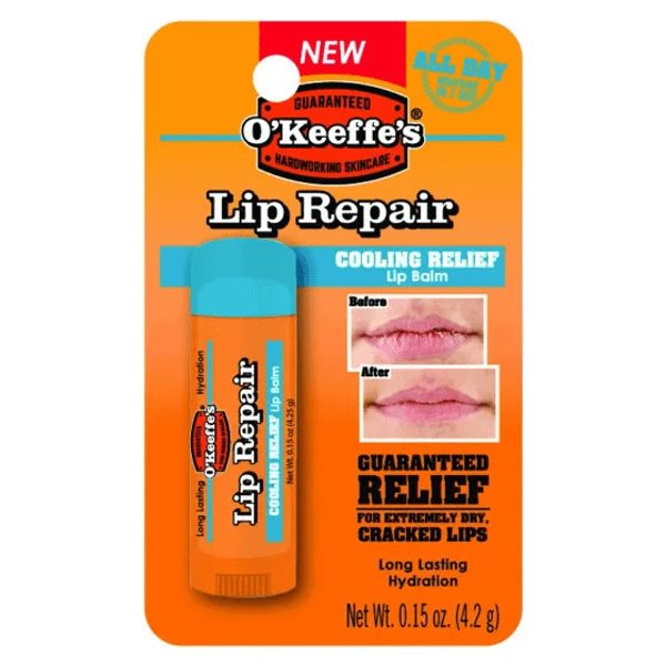 O'Keeffe's Lip Repair Lip Balm - Unscented
