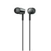 Sony Earphones MDR - EX155 blk