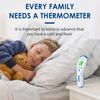 Berrcom Forehead Thermometer for Adults and Children Non Contact