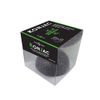 Dearderm Konjac Cleansing Sponge Bamboo Charcoal 2pcs