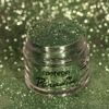 Paradise Glitter Pastel Green
