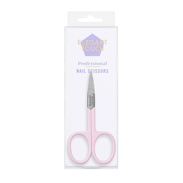 Elegant Touch Pro Scissor Nail Care Tools