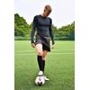 Precision Unisex's Essential Base Layer Long Sleeve Shirt, Black, X-Large