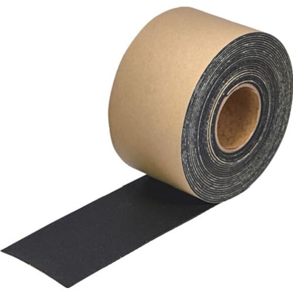 TRUSCO G10-255 Rubber Anti-Slip Tape, 1.0 inch (25 mm) x 5M Roll