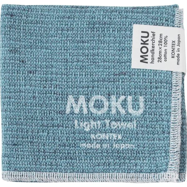 [Contex] MOKU <44498-001> Handkerchief (Blue)