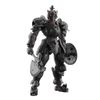 Bandai Spirits 30MF Rosan Fighter Color Coded Plastic Model