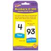 Children's Numbers 0-100 Educational Numeracy Flash Cards