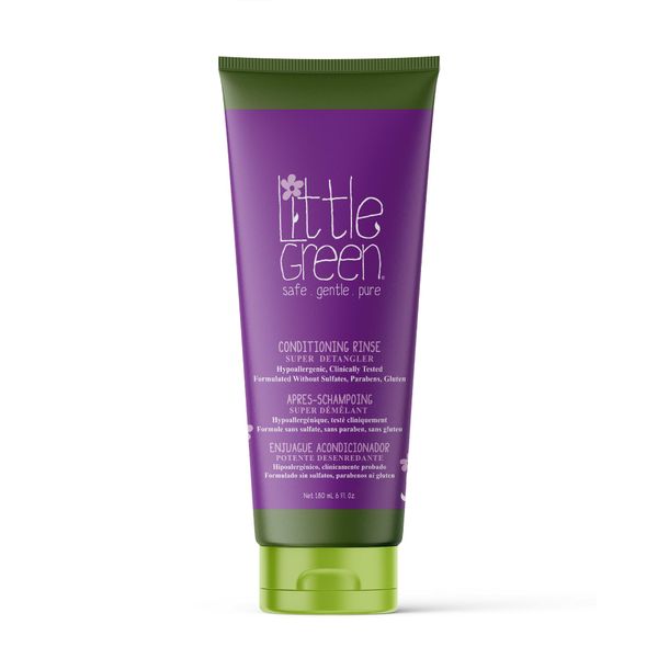 Little Green Kids Conditioning Rinse 6oz