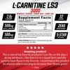 iSatori Women's Lean Stack - Gummy Bear L-Carnitine 3000 and Lipo-Drex