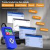 DNOSE Automotive OBD2 Diagnostic Scanner Car Check Engine Light OBD Code Reader
