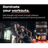 Creatine Monohydrate 4g! Have a Yummy Gummy! Fast Results!