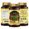 Dandelion Leaf, Cholesterol Antioxidant, Liver, Kidney Detoxification, 36,000mg