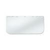 Regular Faceshields - faceshield 8x15-1/2 regpolycarbona