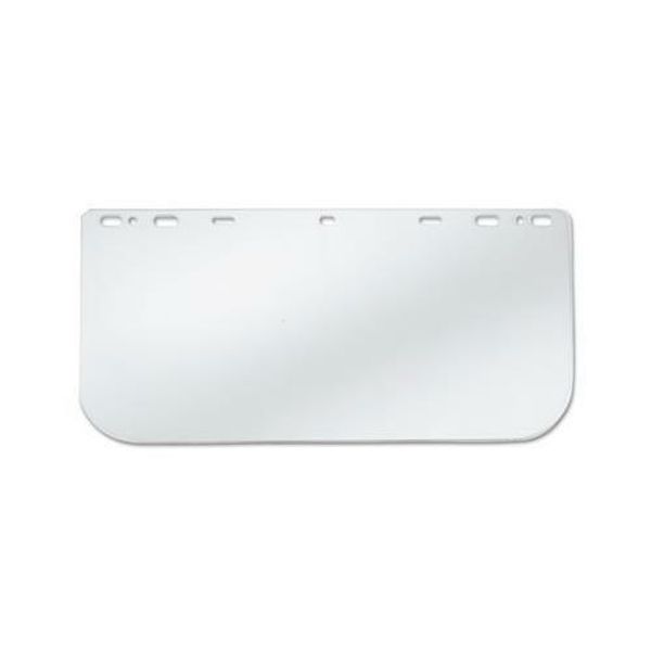 Regular Faceshields - faceshield 8x15-1/2 regpolycarbona
