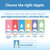 Dr. Brown's Original Nipple, Level 3 (6m+), 6 Count