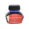 Manuscript Pen Manuscript Calligraphy Ink Bottle 30 ml-Blue