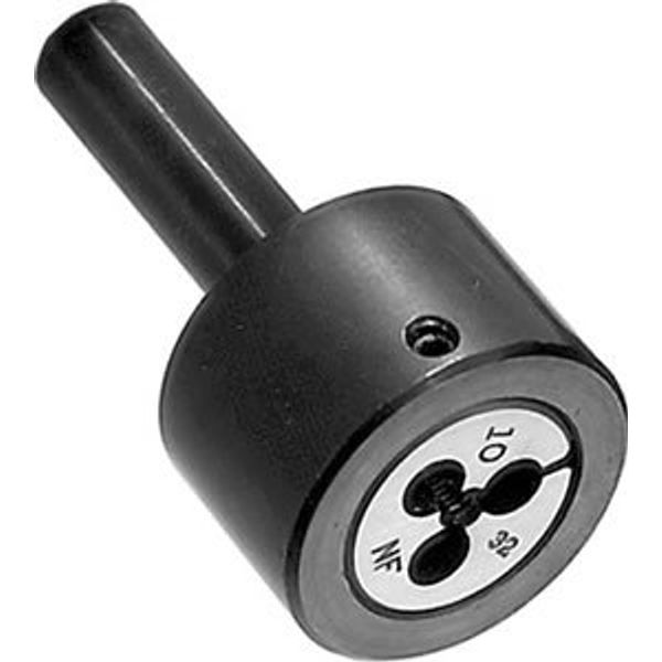 Extra-Large Die Holder for 1 1/2" Threaded Dies